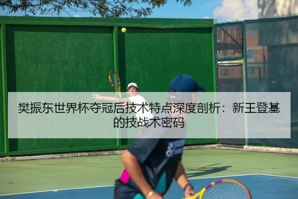 樊振东世界杯夺冠后技术特点深度剖析：新王登基的技战术密码